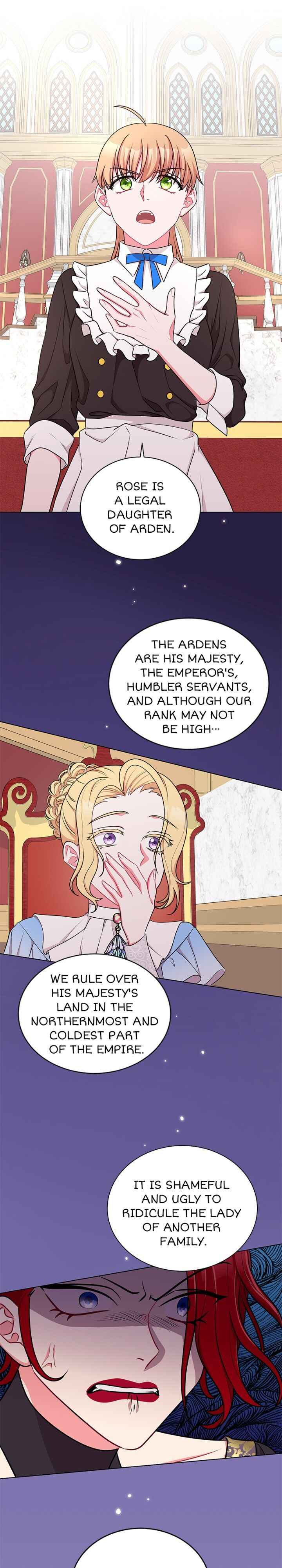 The Crown Princess Audition Chapter 44 26